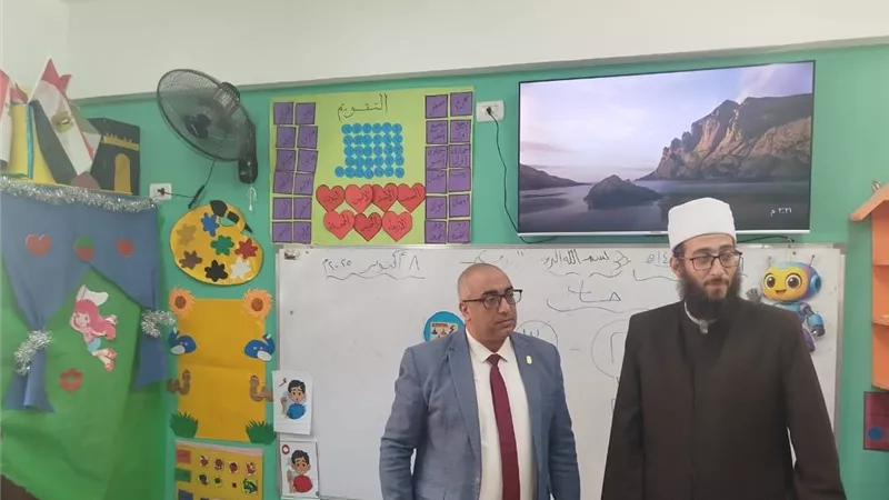 الأزهر ينهي قوافل الحوكمة وجودة التعليم في الدقهلية وسوهاج