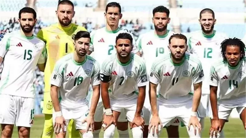 بعد غياب 12 عامًا.. منتخب الجزائر في نهائيات مونديال 2026 