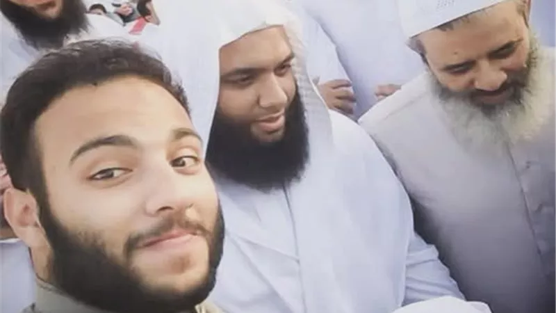 الإفراج عن همام نجل الشيخ الراحل أبو إسحاق الحويني