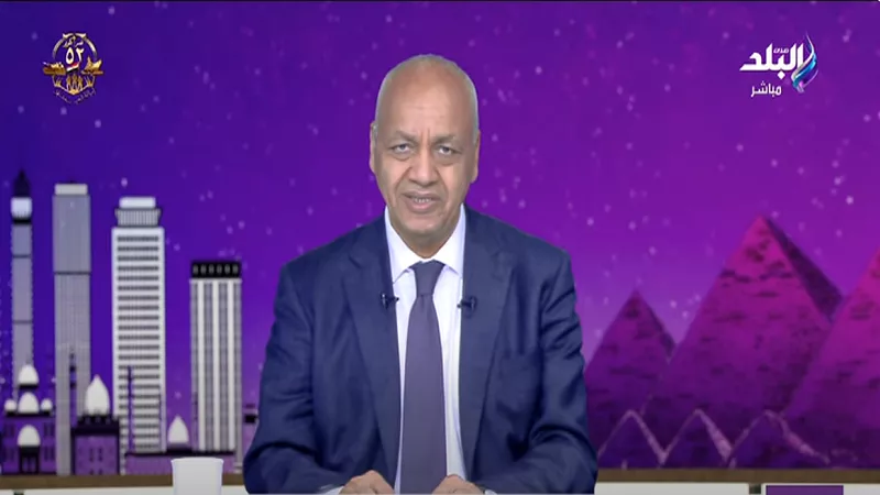 بعد إعلان ترامب زيارة مصر .. مصطفى بكري: القاهرة مركز لصناعة السلام| فيديو