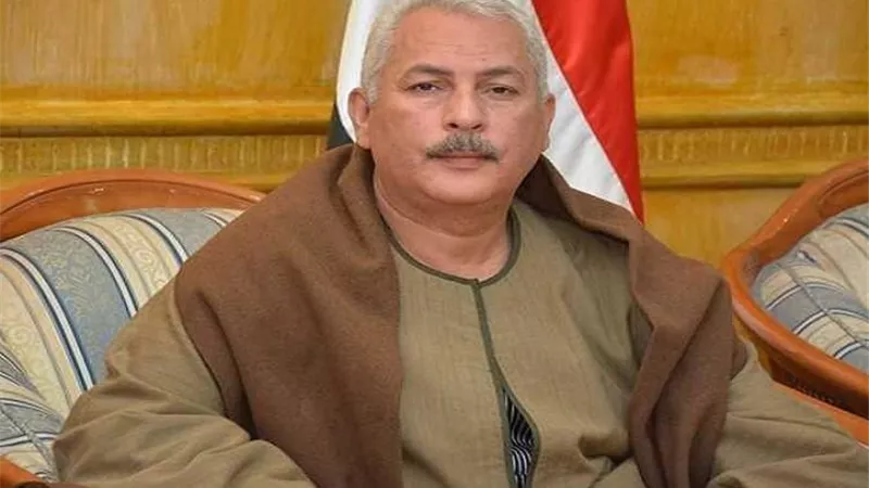 «الجزارين سمعتهم تشرف».. رد حاسم من نقيب الفلاحين بشأن «المواشي المريضة»