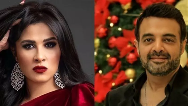 وننسى اللي كان.. تعليق ضاحك من عمرو محمود ياسين على مسلسله الجديد مع ياسمين عبد العزيز 