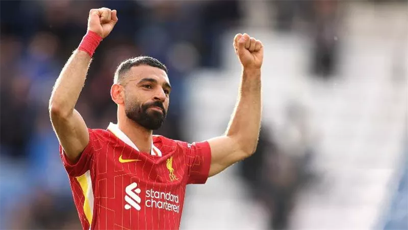 ليفربول يستقر على بديل محمد صلاح 