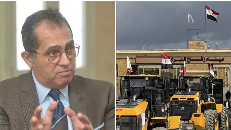 ما هو أكبر مكسب اقتصادي لمصر بعد وقف حرب غزة؟.. خبير يكشف لـ «إيجبتك»
