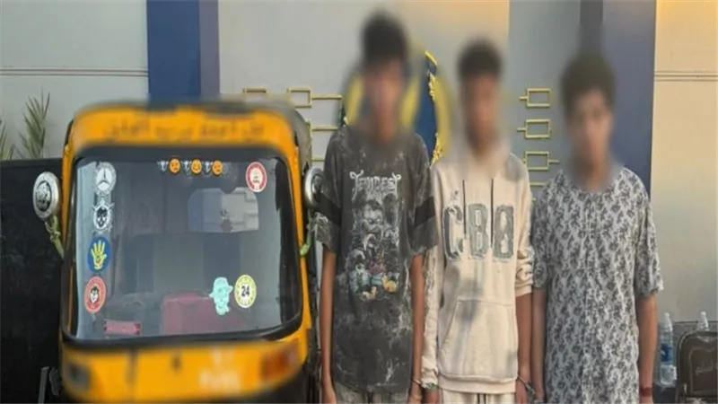 زومبي إمبابة.. ضبط المتهمين بتعاطي المخدرات بالطريق العام  بالجيزة 