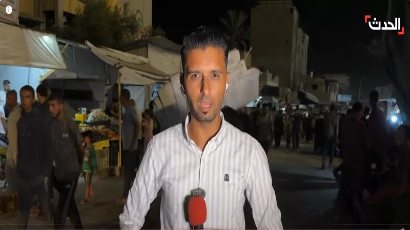صحفي فلسطيني يكشف انتهاكات إسرائيل بعد اتفاق وقف إطلاق النار| فيديو