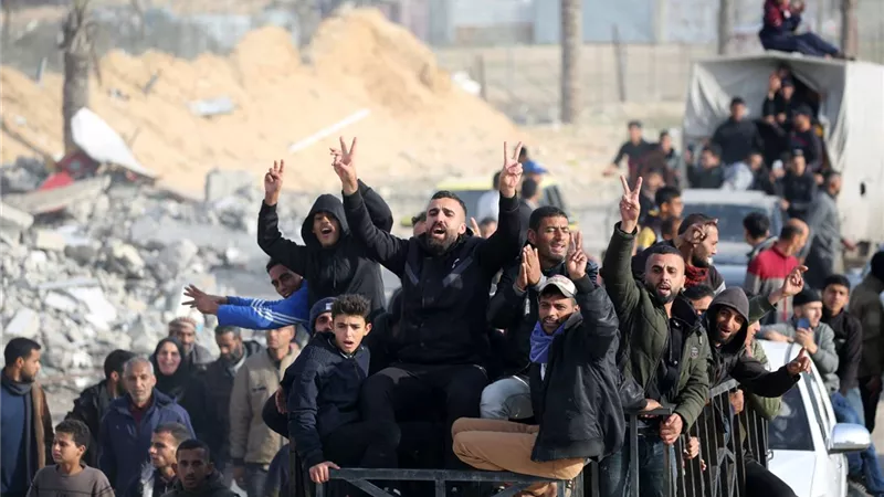 الصليب الأحمر الدولي يعلن دعمه لتنفيذ اتفاق وقف إطلاق النار في قطاع غزة