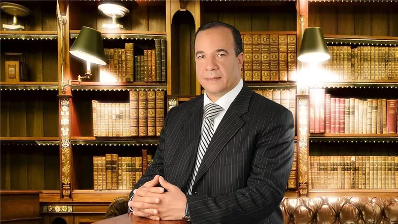 هشام سليم يترشح عن حزب حماة الوطن بدائرة الجنوب في بني سويف