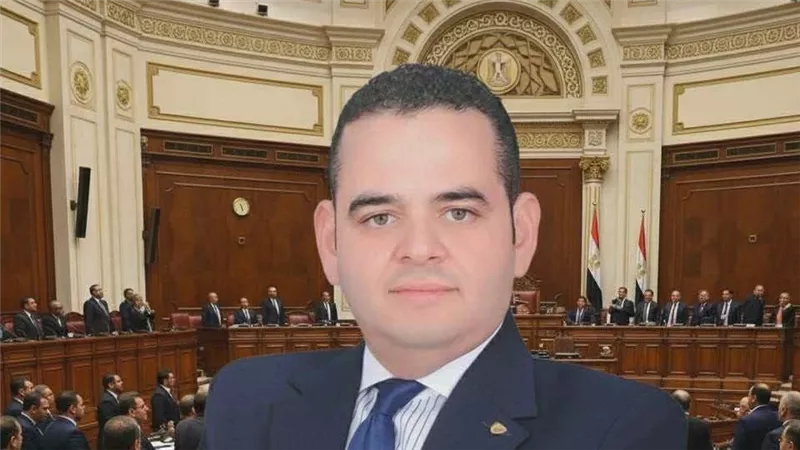 الجنيدي يعلن خوضه الانتخابات ممثلًا لحزب مستقبل وطن في دائرة ناصر والواسطى