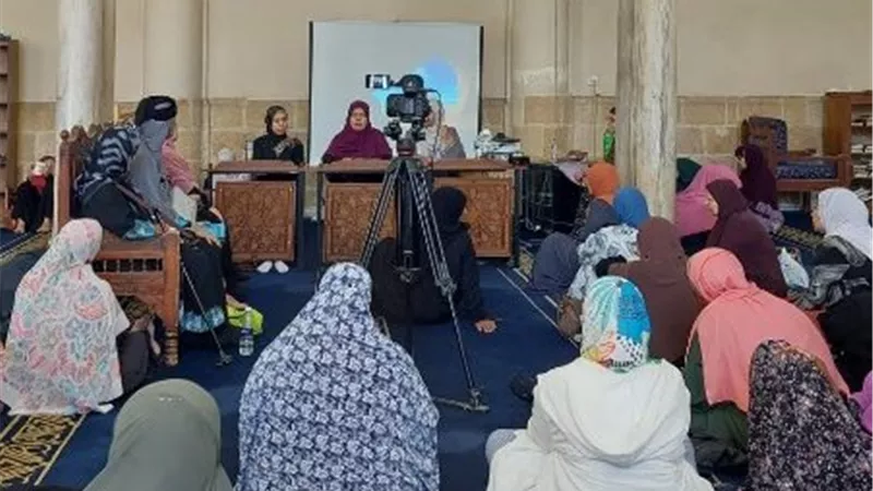 الأزهر يكشف شروط التسجيل في ملتقى المرأة لمناقشة قضايا الأسرة