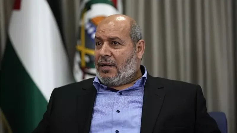 خليل الحية يحيي شهداء معركة 7 أكتوبر ويؤكد صمود المقاومة في مواجهة الاحتلال| فيديو