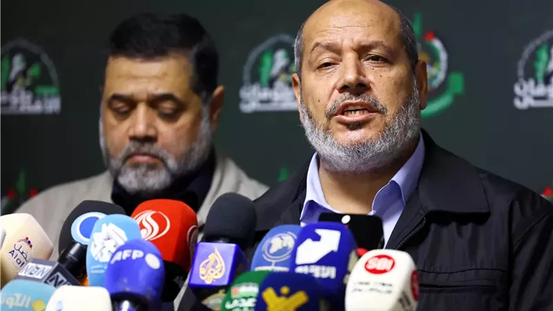 خليل الحية يكشف تفاصيل اتفاق وقف العدوان في غزة| فيديو