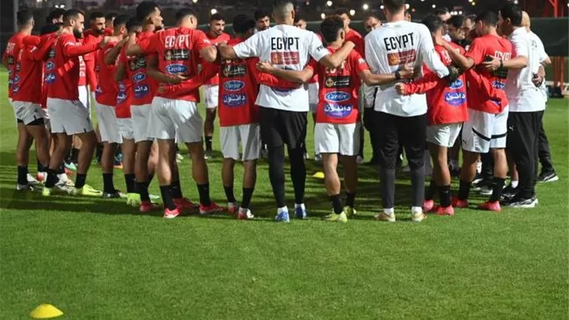 لاعب الزمالك يُسجل في خسارة منتخب مصر أمام المغرب بكأس العرب