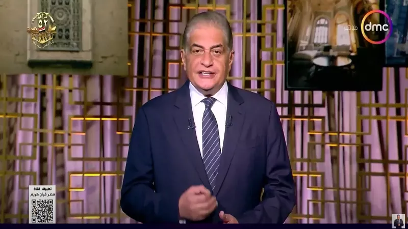 أسامة كمال: عفوا يا سادة.. الإجابة مصر والكلمة خرجت من مصر| فيديو
