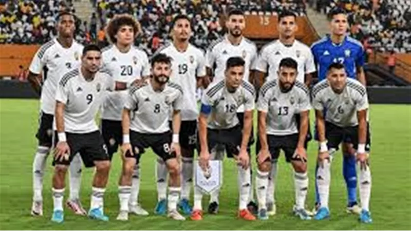 ترتيب مجموعة ليبيا في تصفيات كأس العالم 2026