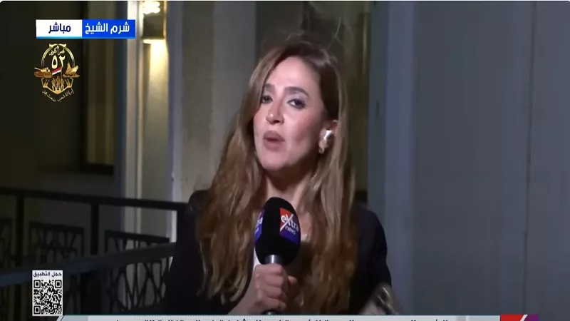 إكسترا نيوز: وفود اتفاق شرم الشيخ تواصل مشاوراتها لوضع اللمسات النهائية| فيديو