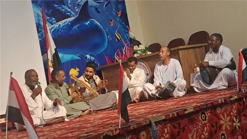 قصور الثقافة تنظم فعاليات متنوعة بالقصير والشلاتين وحلايب بمناسبة نصر أكتوبر