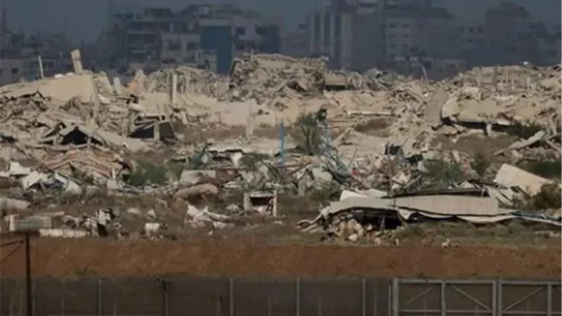 إسرائيل تعلن دخول وقف إطلاق النار في غزة حيز التنفيذ 