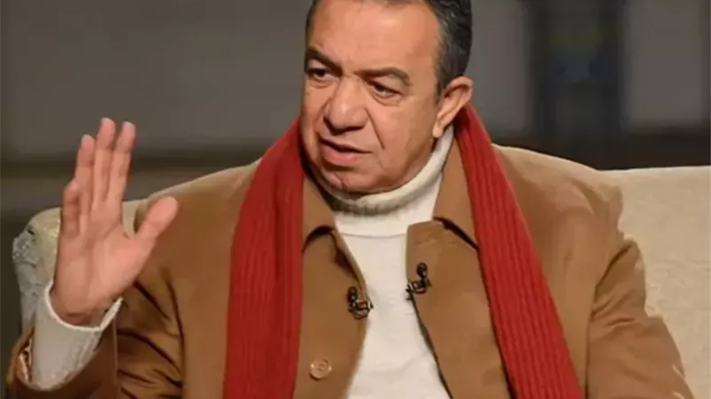 زوجة المخرج جمال عبد الحميد: الفنانين اللي طلعوا على إيده مسألوش عليه لما وقع