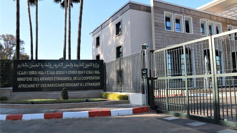 المملكة المغربية ترحب بالتوصل إلى اتفاق بشأن وقف إطلاق النار في غزة