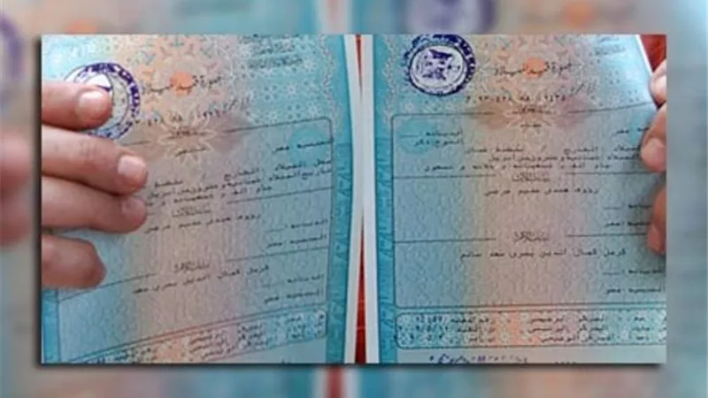 في دقائق.. خطوات استخراج شهادة الميلاد المميكنة إلكترونيا 2025 من البيت