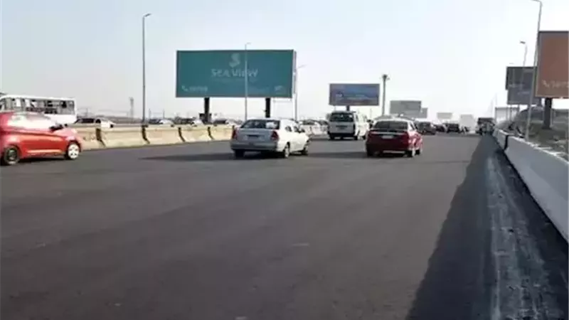 خريطة الطرق البديلة بعد غلق شارع 26 يوليو في اتجاه ميدان لبنان