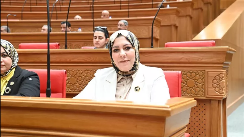 النائبة شيماء نبيه: مصر أثبتت أنها صوت الحكمة في إدارة أزمة غزة