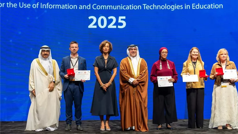 أول تعليق من «التعليم العالي» على فوز منصة 