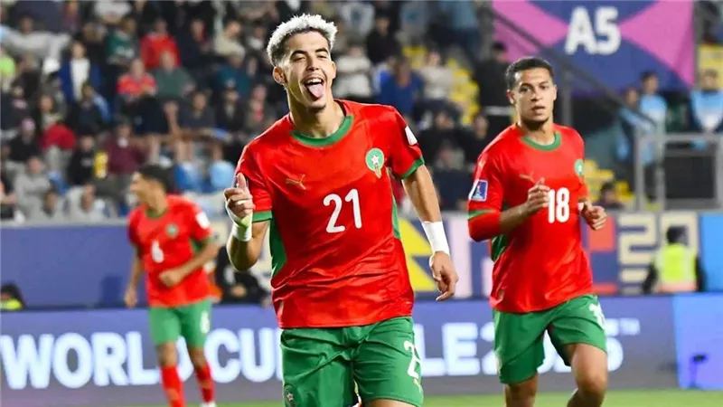المغرب يتأهل إلى ربع نهائي كأس العالم للشباب ويضرب موعدًا مع الولايات المتحدة