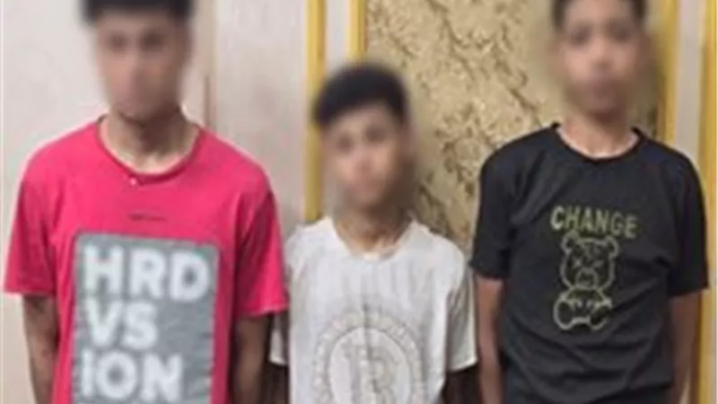 الداخلية تلاحق الخارجين عن القانون في الدقهلية: ضبط متحرشين ومروجي مخدرات  