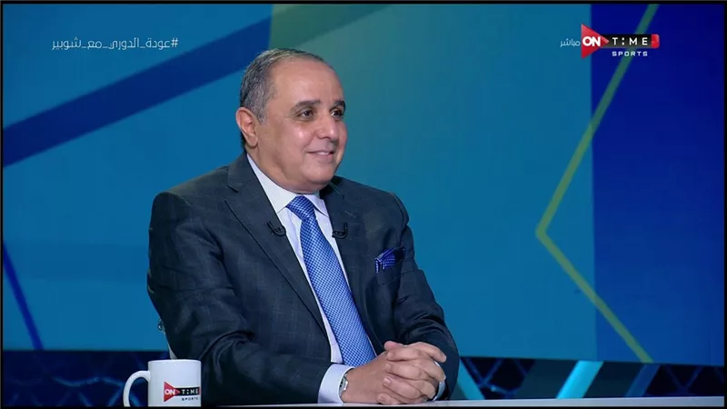 محمد شوقي رئيسًا لبعثة الأهلي إلى بوروندي لمواجهة إيجل نوار