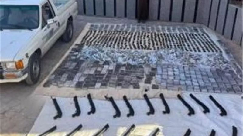 مصرع 4 مسجلين خطر في تبادل إطلاق النيران مع قوات الشرطة ببني سويف
