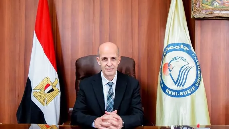 جامعة بني سويف تتألق عالميًا: ضمن أفضل 1200 جامعة في تصنيف التايمز