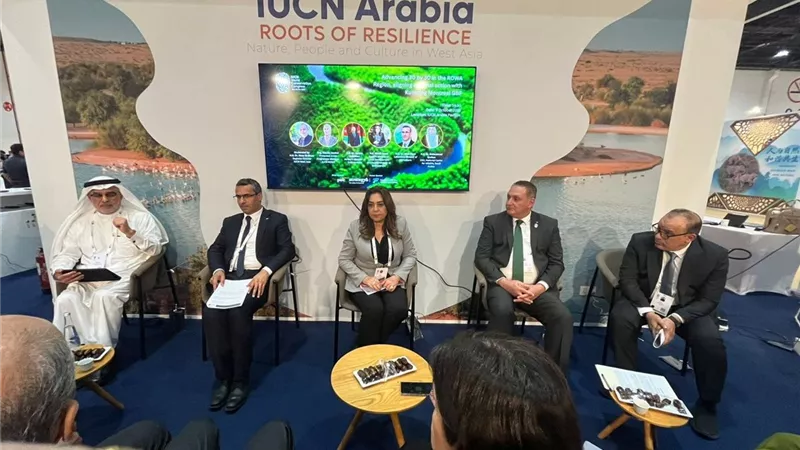 وزيرة التنمية المحلية: مصر حريصة على انضمام محمياتها إلى القائمة الخضراء لصون الطبيعة