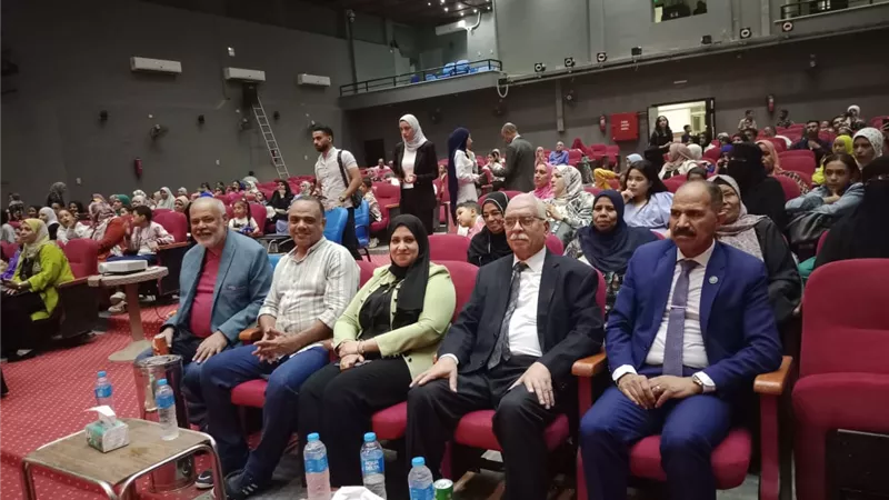 برنامج «مصر جميلة» يفتح نوافذ الإبداع أمام شباب الوادي الجديد