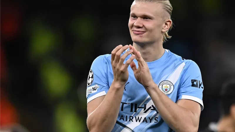 إيرلينج هالاند يفوز بلاعب شهر سبتمبر في الدوري الإنجليزي