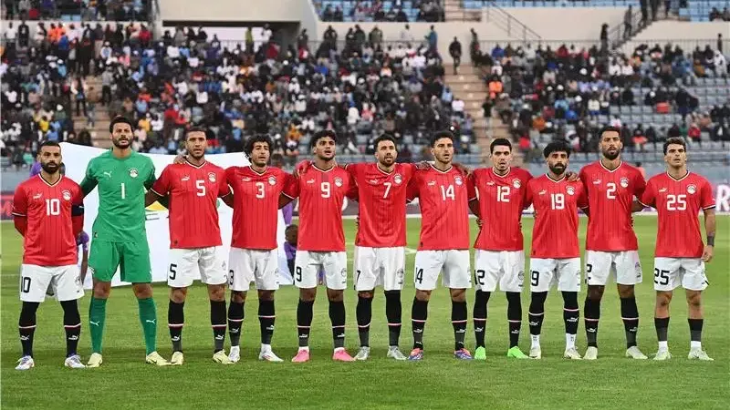 الفراعنة يختتمون التصفيات بمواجهة «غينيا بيساو» على استاد القاهرة