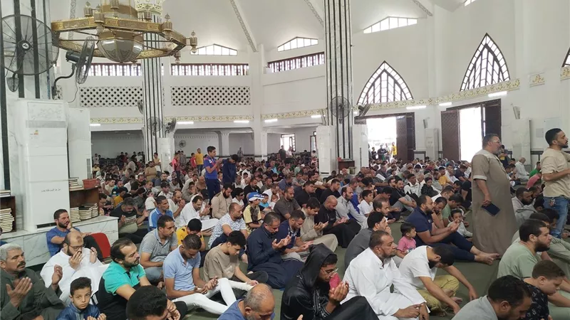 خطيب الأوقاف: القوامة مسؤولية وليست قهرًا.. والأسرة تُبنى على الحب والتغافل