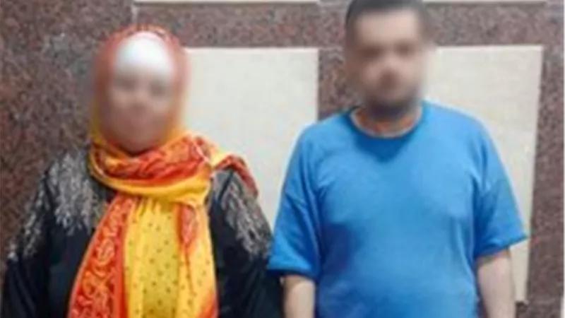 «يعملوها الصغار».. خلافات الجيرة تنتهي بمشاجرة عنيفة في البحيرة والأمن يتدخل