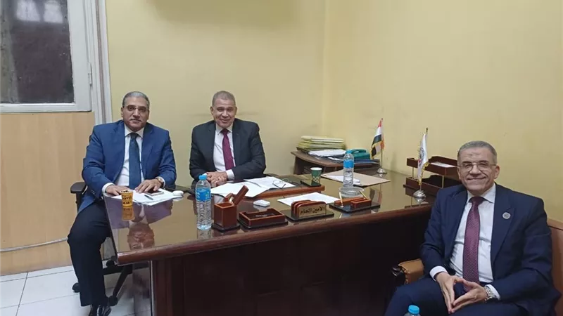 رئيس اللجنة القضائية المشرفة على انتخابات الأطباء لـ 