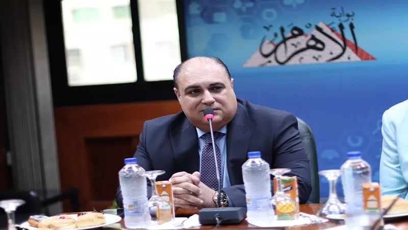 بعد تطويره.. خالد اللبان: قصر ثقافة حلوان يتحول إلى منارة متألقة في احتفالات أكتوبر| فيديو