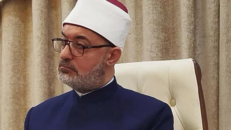 ماذا يقال عند المرور على مقابر المسلمين ؟ .. مفتي الجمهورية يُوضّح 
