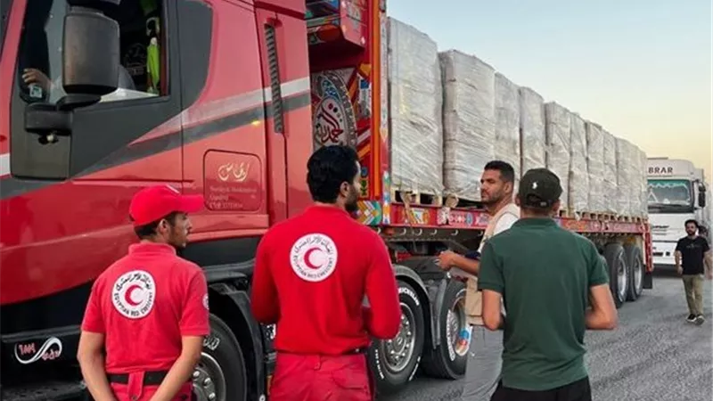 الهلال الأحمر: مساعد الأمين العام للأمم المتحدة يزور معبر رفح اليوم|خاص