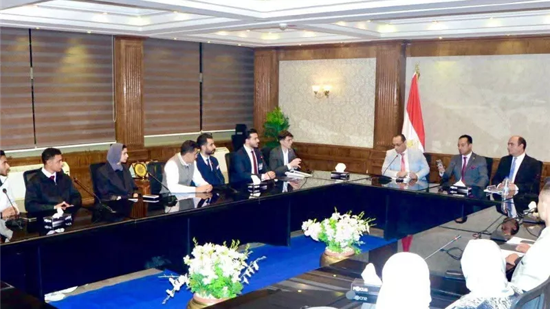 اتحاد شباب كفر الشيخ يستعد لإطلاق مشروع 