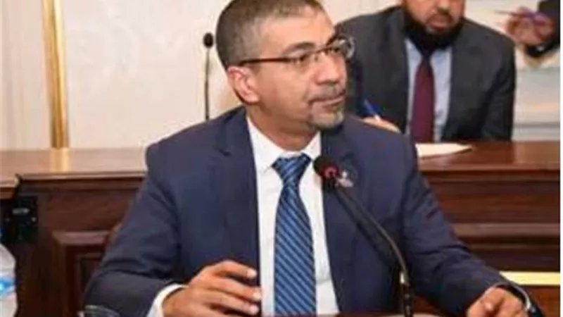 محمد البدري: دخول المساعدات الإنسانية إلى غزة يؤكد دور مصر الإنسانى 