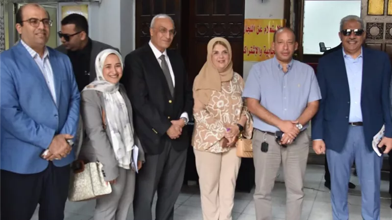 نقيب الأطباء يدعم مرشحي قائمة المستقبل بانتخابات التجديد النصفي