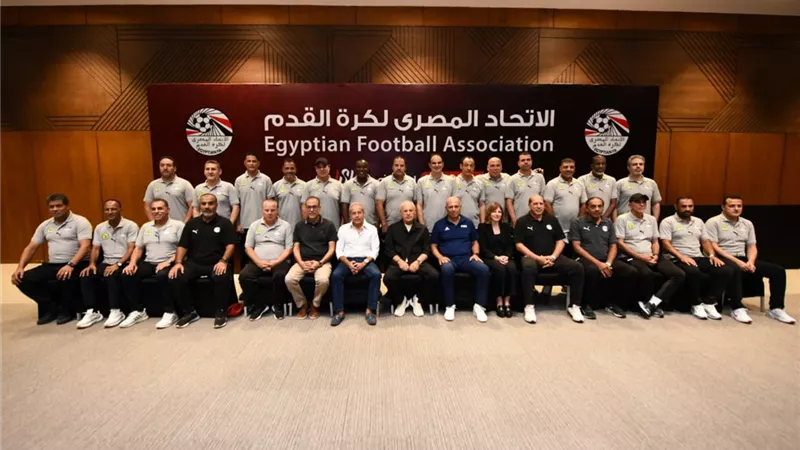 هاني أبو ريدة يفتتح فعاليات رخصة التدريب pro لأول مرة بمصر 