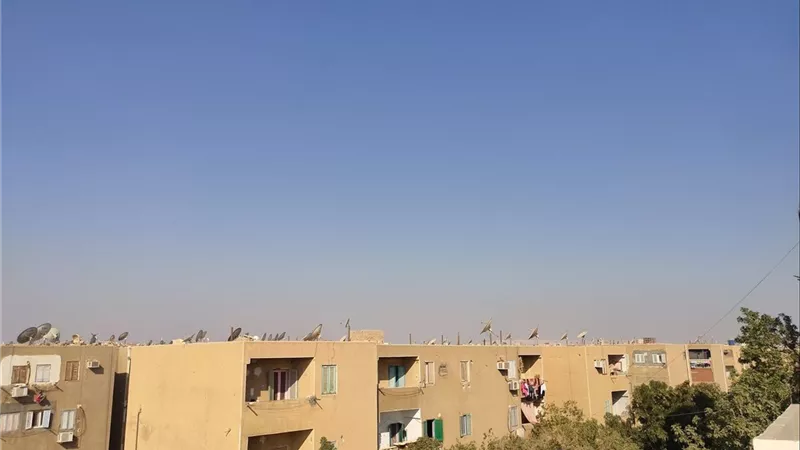 طقس الوادى الجديد.. انخفاض في درجات الحرارة والعظمي 31 درجة