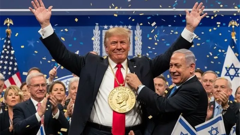 نتنياهو عن «نوبل للسلام»: ذهبت لمن لا يستحق 