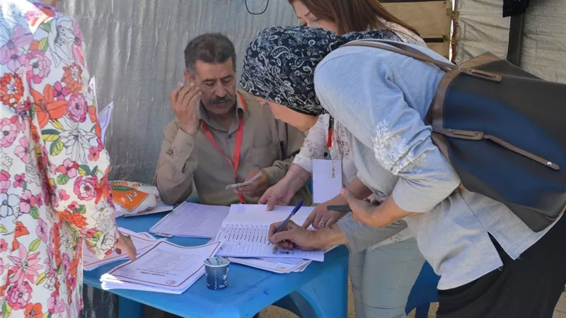 إقبال حتى اللحظة الأخيرة.. بدء فرز الأصوات بانتخابات التجديد النصفي لنقابة الأطباء بالإسكندرية |صور